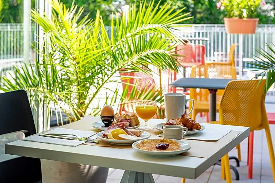 Comfort Aparthotel Nantes La Beaujoire