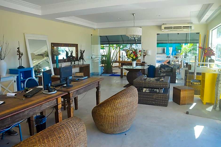 Hotel Don Quijote Búzios