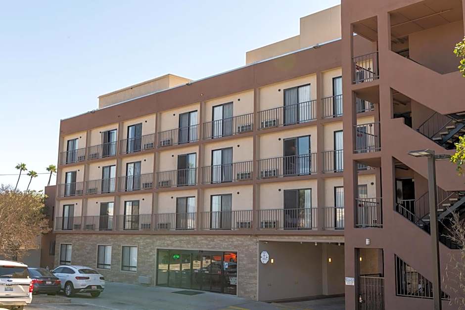 GreenTree Inn & Suites Los Angeles - Alhambra - Pasadena