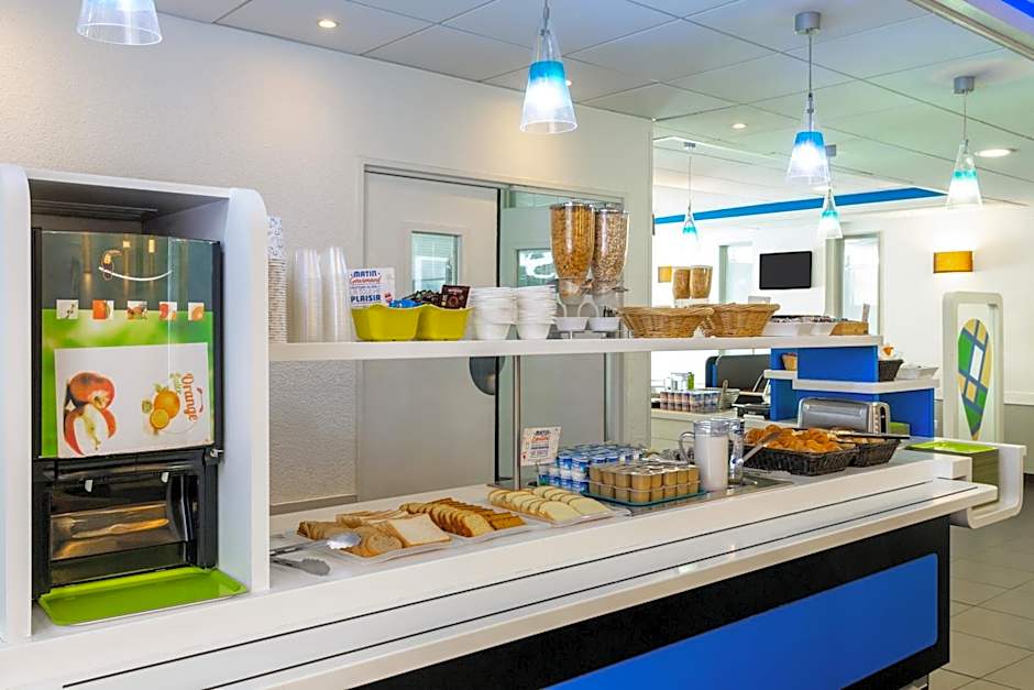 ibis budget Paris Porte de Vincennes