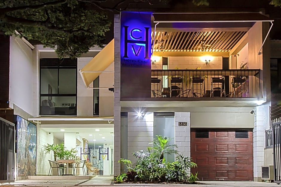 Hotel Casa Vallecaucana