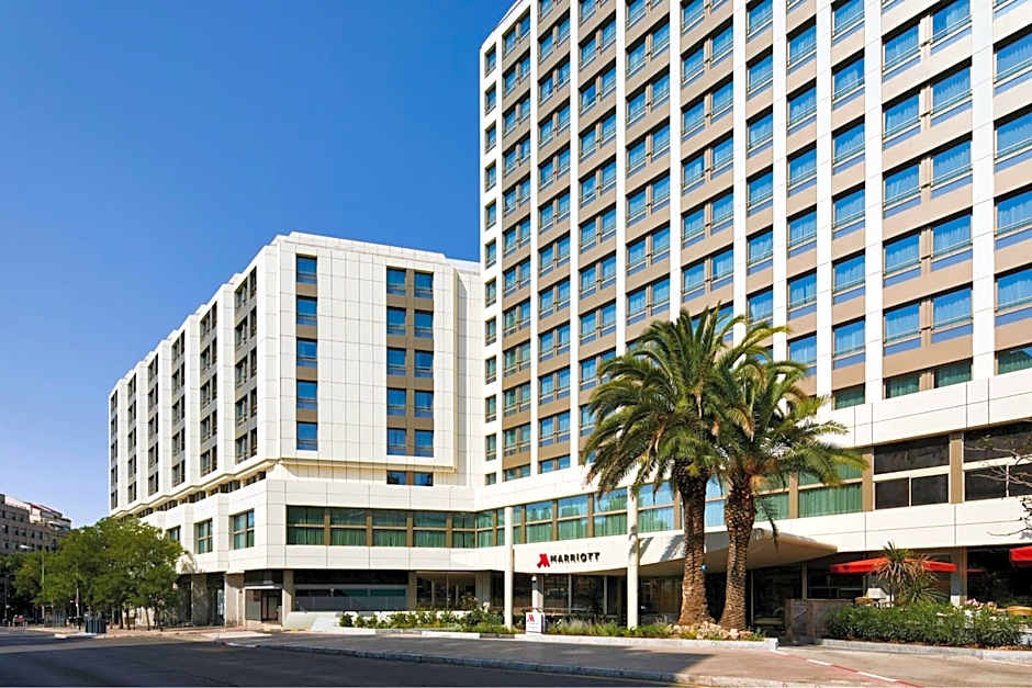 Madrid Marriott Hotel Princesa Plaza