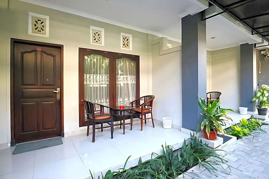 Hotel Palm Garden Kuta