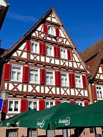 Hotel-Restaurant Ratsstube