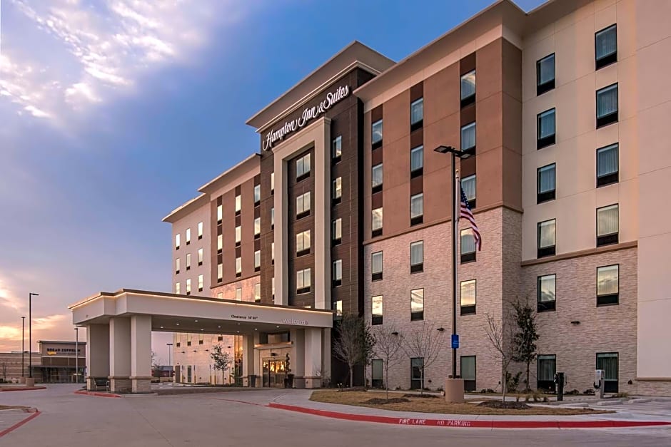 Hampton Inn By Hilton & Suites Dallas/The Colony, TX