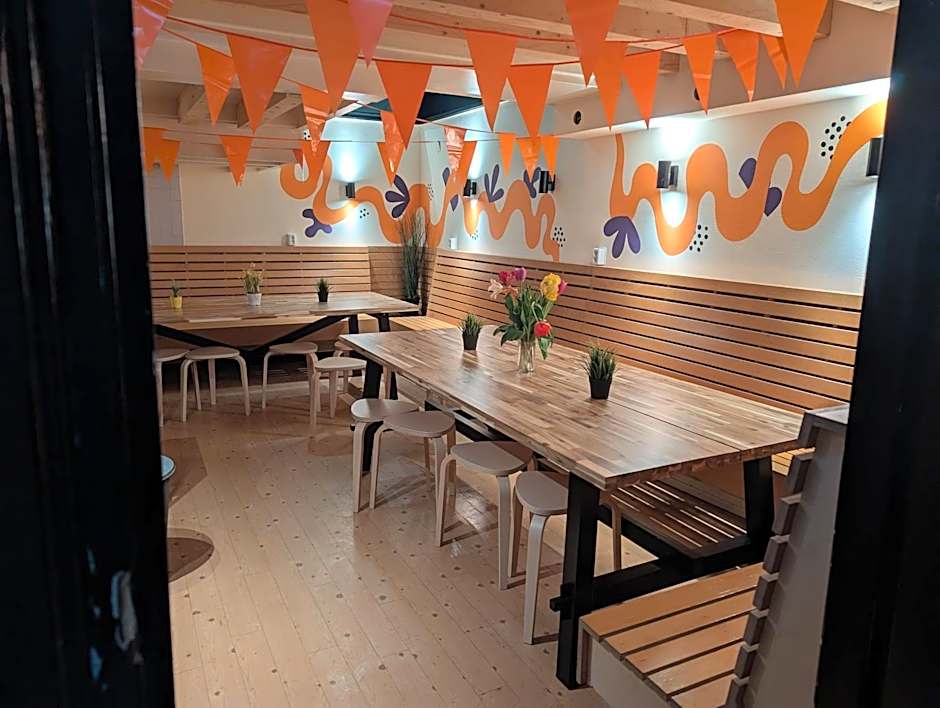 Amsterdam Hostel Sarphati