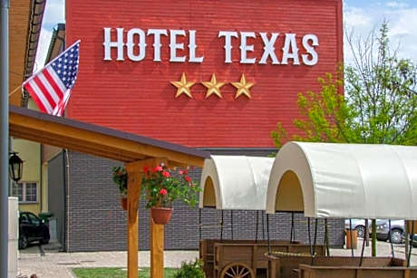 Hotel Texas***