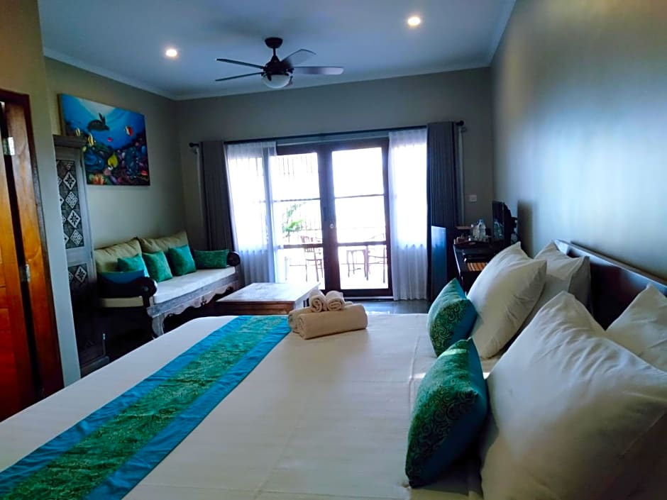 Medewi Beach View Villa