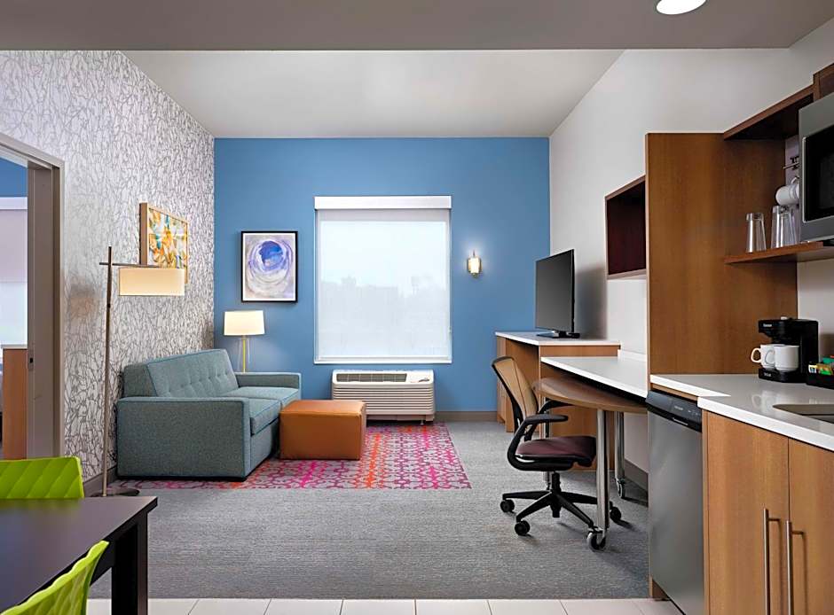 Home2 Suites By Hilton Fishers Indianapolis Northeast, In