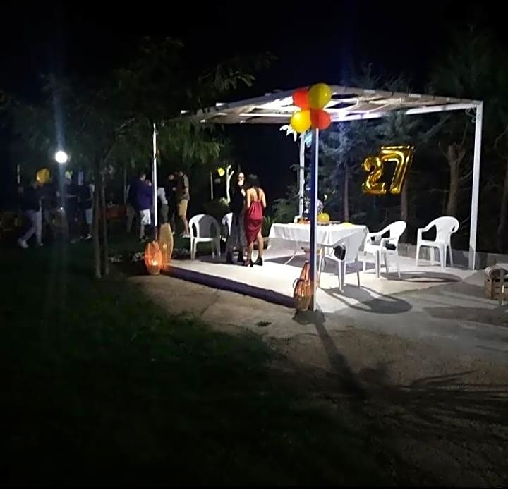 B&B il giardino di Eolo