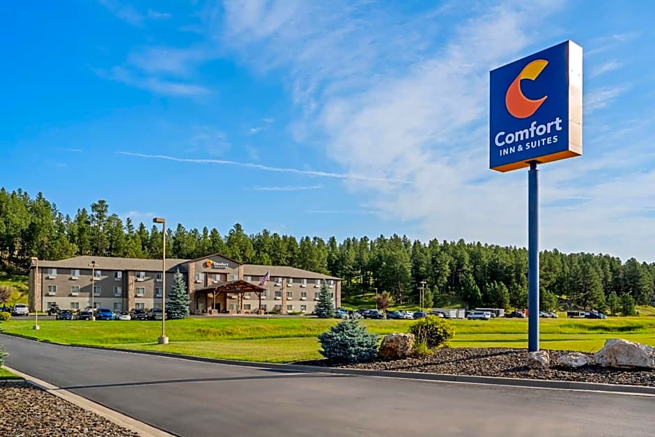 Comfort Inn & Suites Custer - Crazy Horse Area