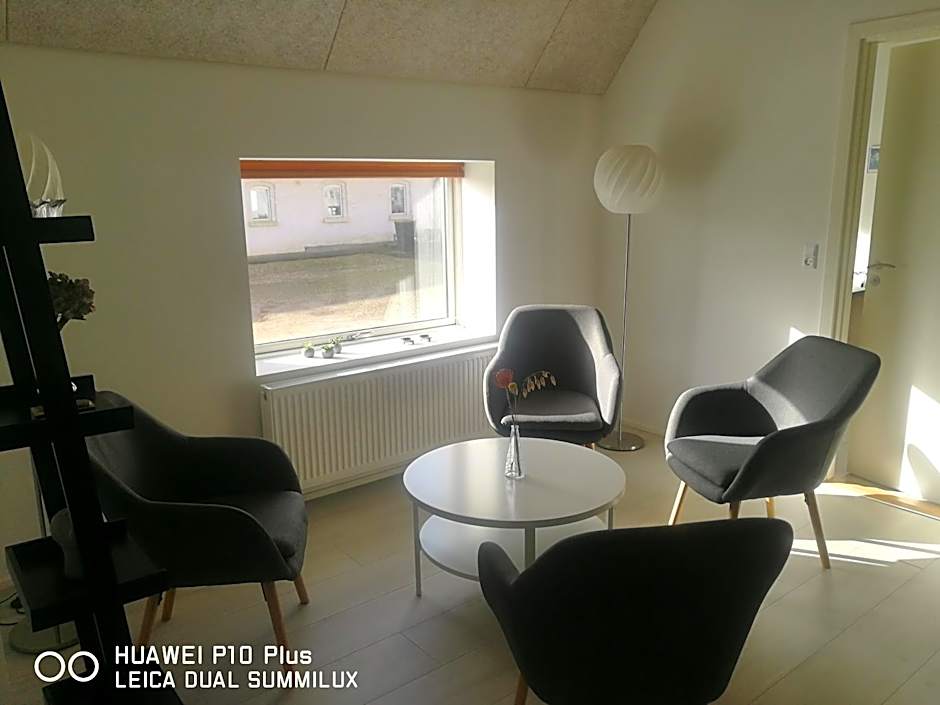 Landevejens B&B Holstebro