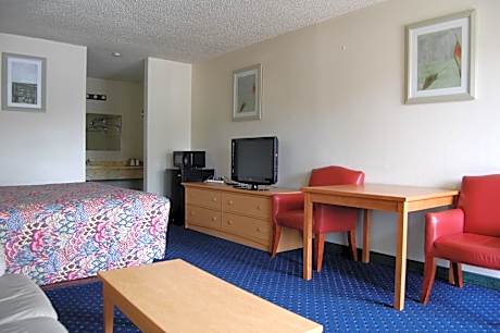 Queen Room - Non-Smoking