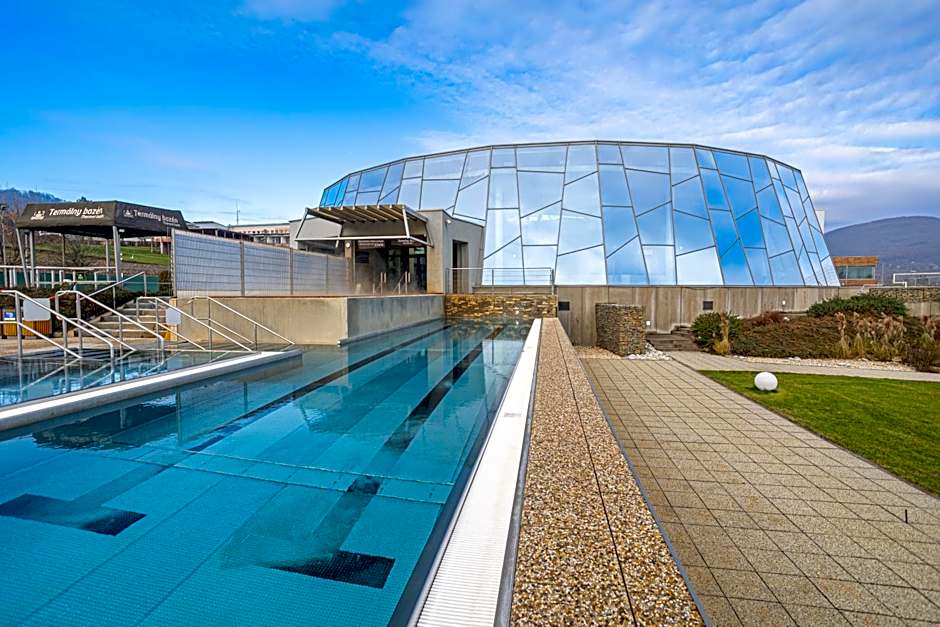 Hotel Thermal ŠÍRAVA