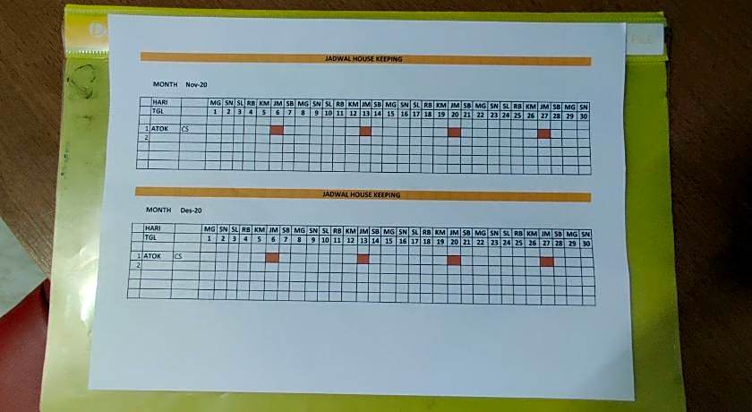 Ayuning Guest House Syariah Semarang Mitra RedDoorz