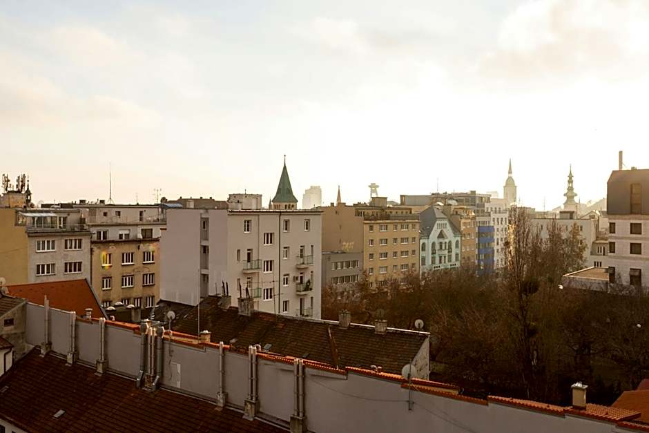 AC Hotel by Marriott Bratislava Old Town