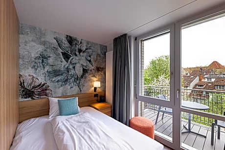 Single Room with Bathroom