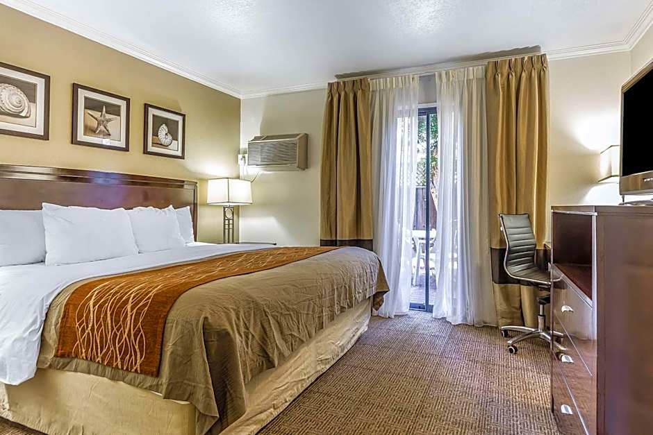 Comfort Inn Santa Cruz