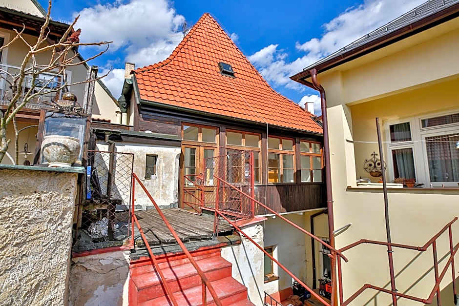 Rodinný hostel Stárkův dům