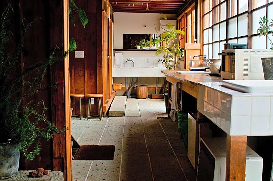 Hostel Saruya