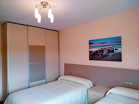 Apartment with Terrace