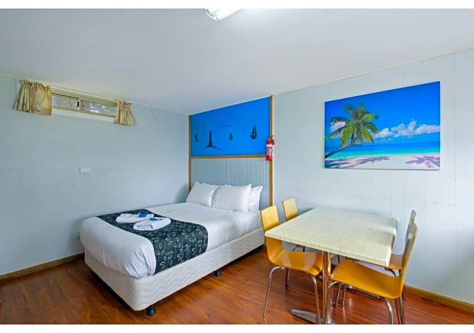 Economy Studio Cabin, Pet-Friendly — 6 fotoğraftan 1. fotoğraf