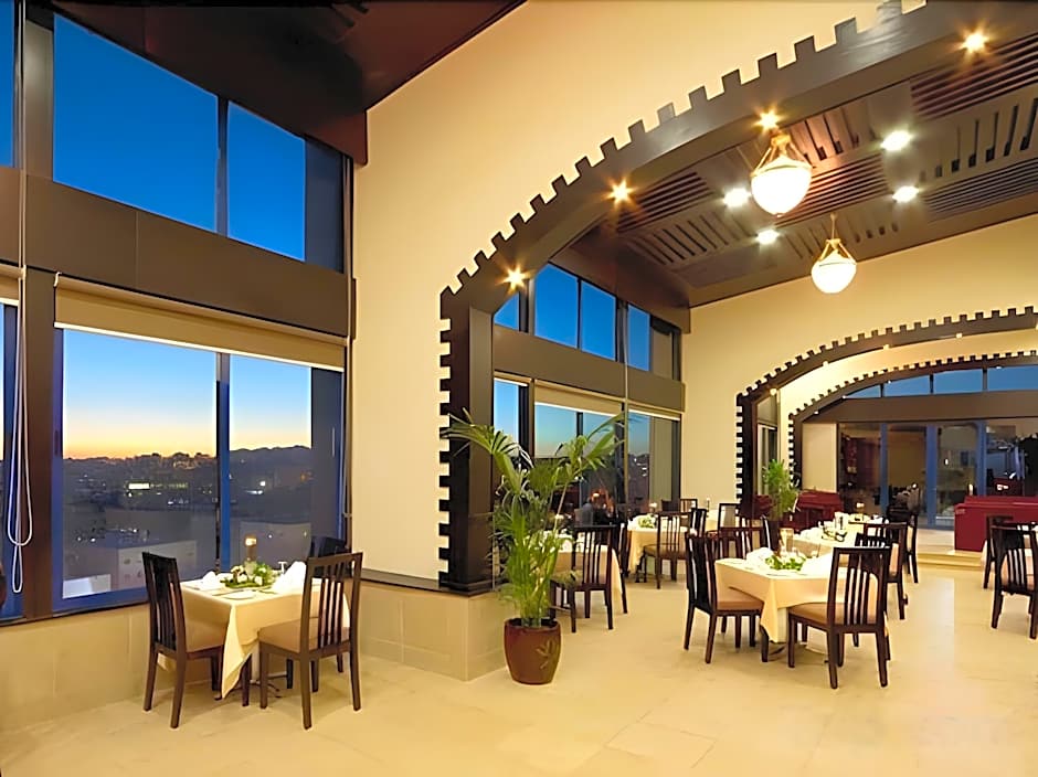 Sadeen Amman Hotel