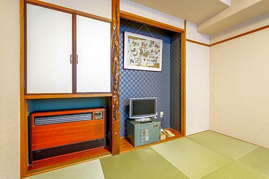 Ryokan Wakamiya Hotel