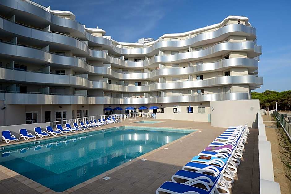 Residence Odalys Le Lotus Blanc