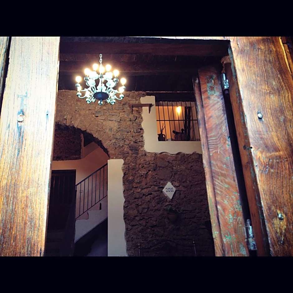 La Casa sul Blu Albergo Diffuso