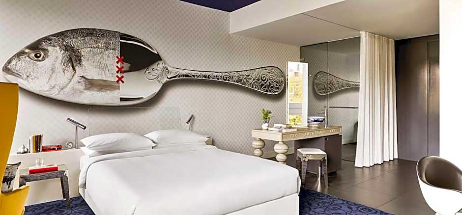 Andaz Amsterdam, Prinsengracht, By Hyatt