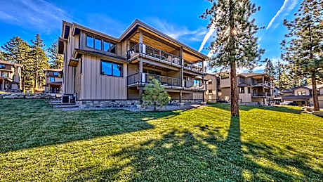 Four Bedroom Residence