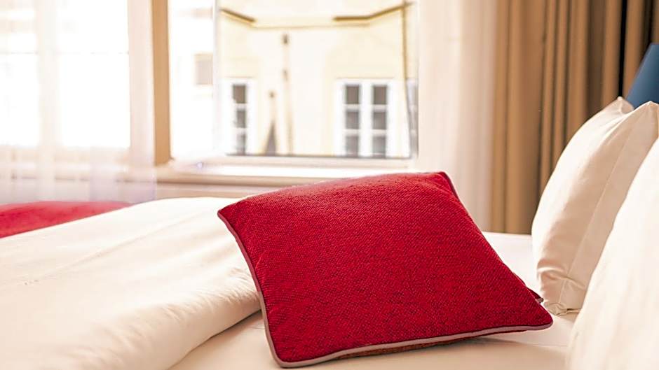Hotel Golden Key Prague Castle