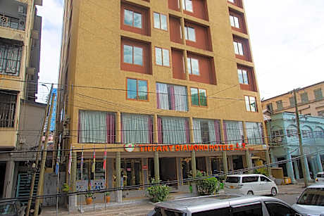 Tiffany Diamond Hotels - Makunganya Street