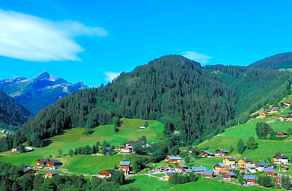 Résidence Azureva La Clusaz les Aravis