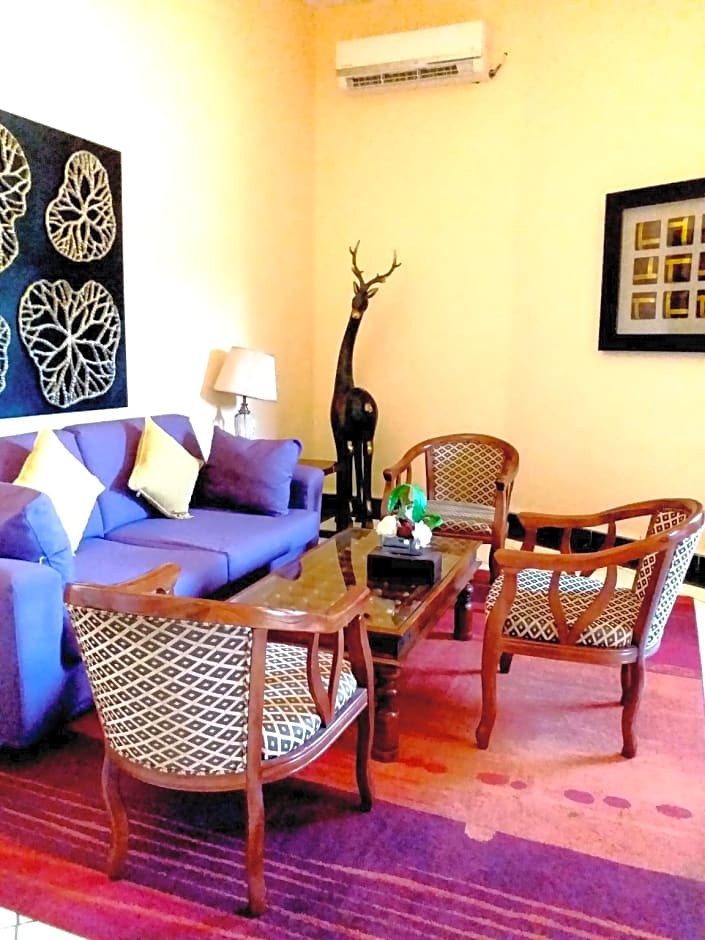 Acacias Hotel Djibouti