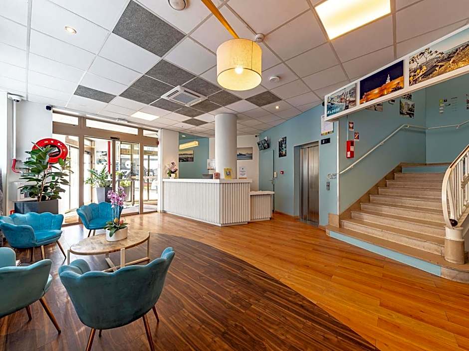 ibis Styles Marseille Centre Prado Place Castellane