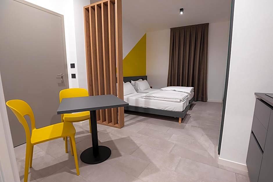 La Svolta Foresteria