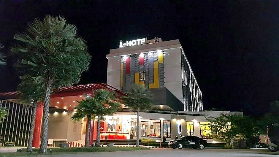 I Hotel Khonkaen