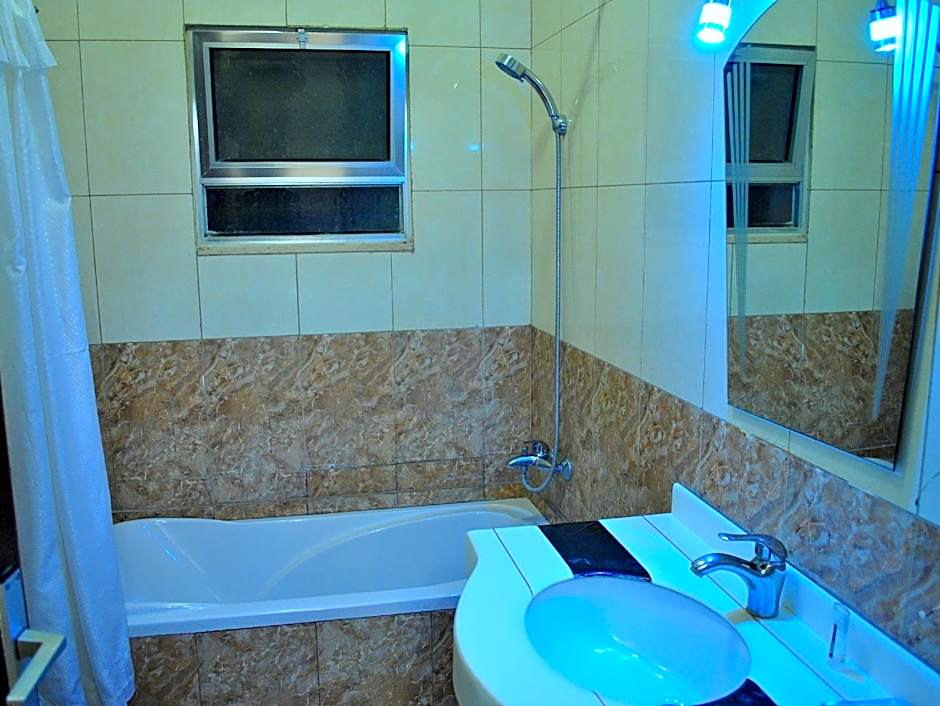 Alqidra Hotel & Suites Aqaba