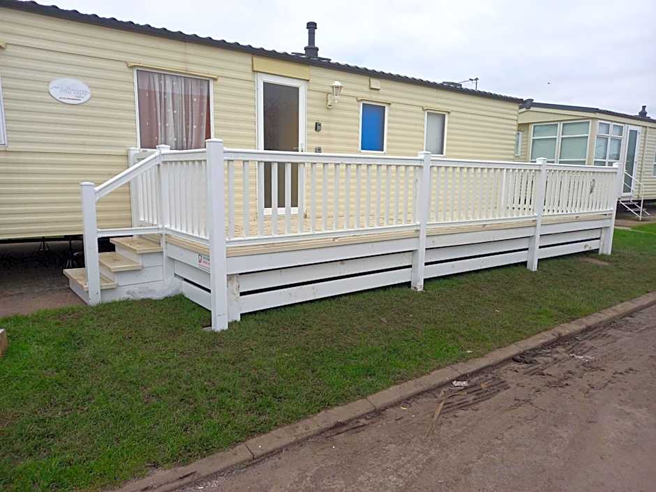 Holiday Home in Lyons Robin Hood Holiday Park