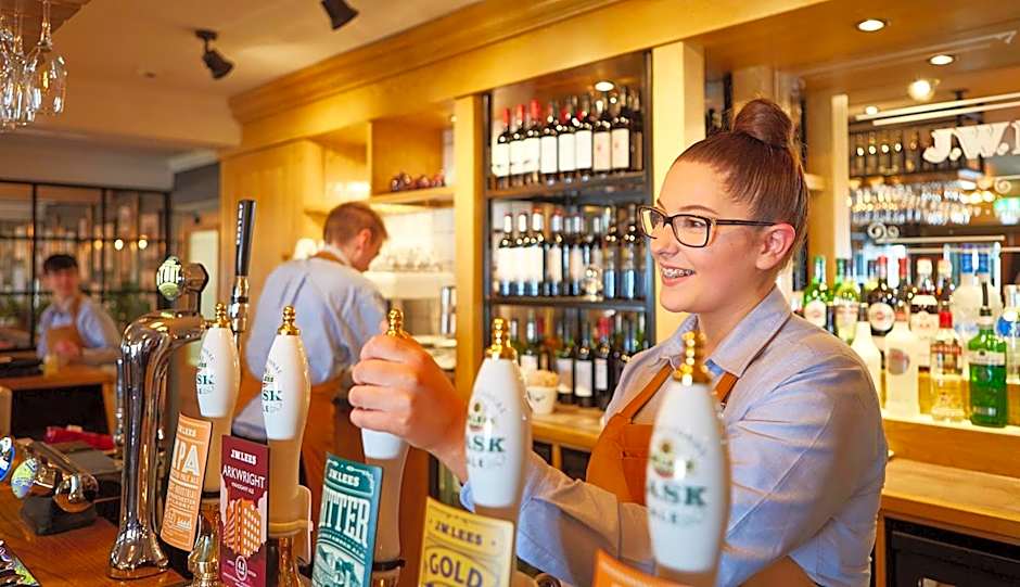 The Bluebird Inn at Samlesbury