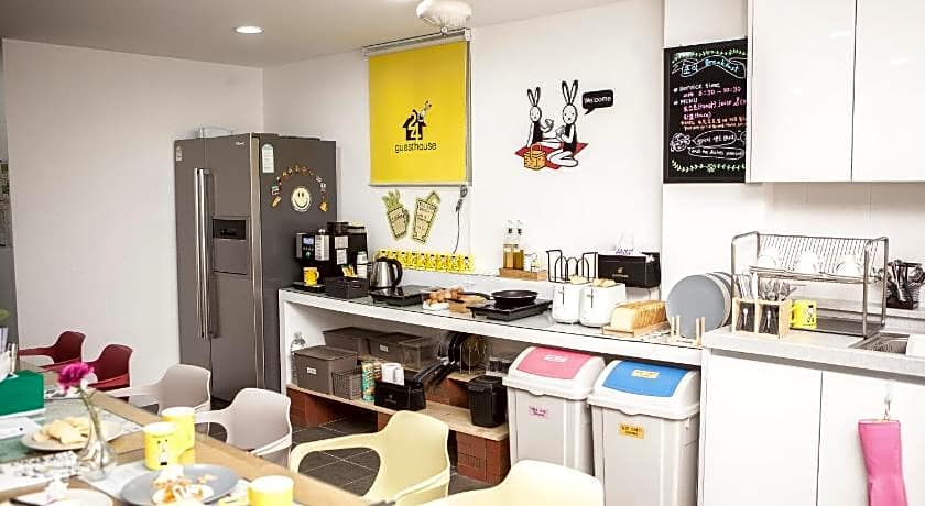24Guesthouse Jeonju