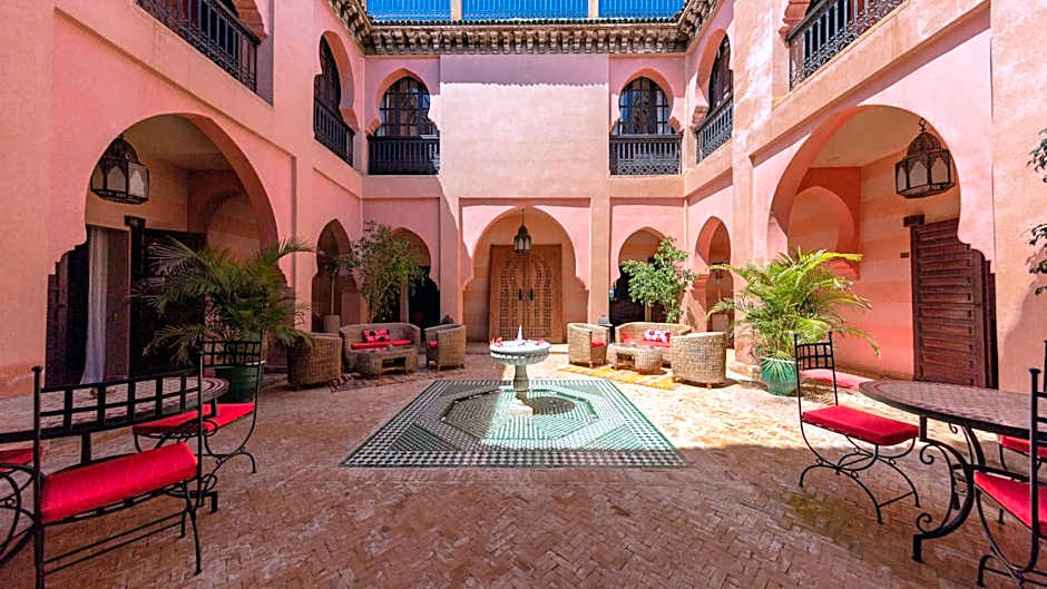 L'OLIVERAIE DE L'ATLAS