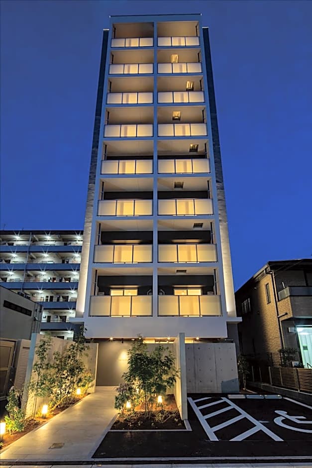 LIBERATED HOTEL Haruyoshi Kaichi