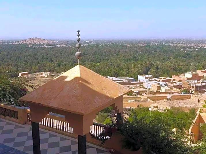 Maison d hôtes Tioute Chez Abdelmajid