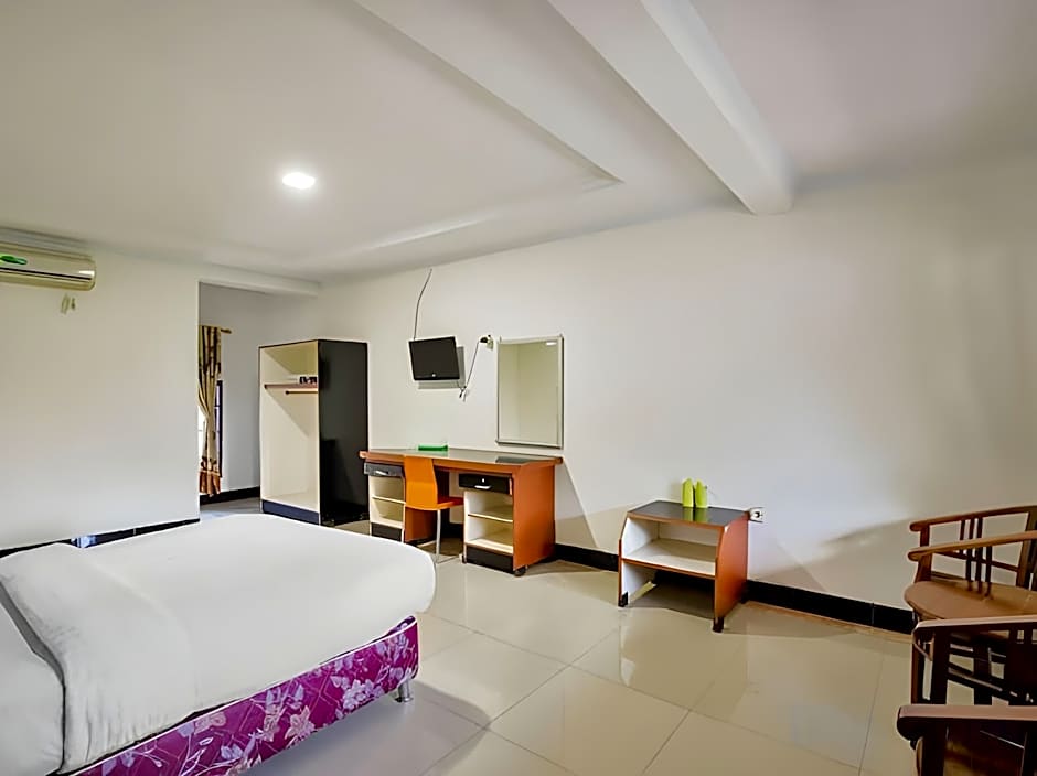 Malibou Hotel Medan