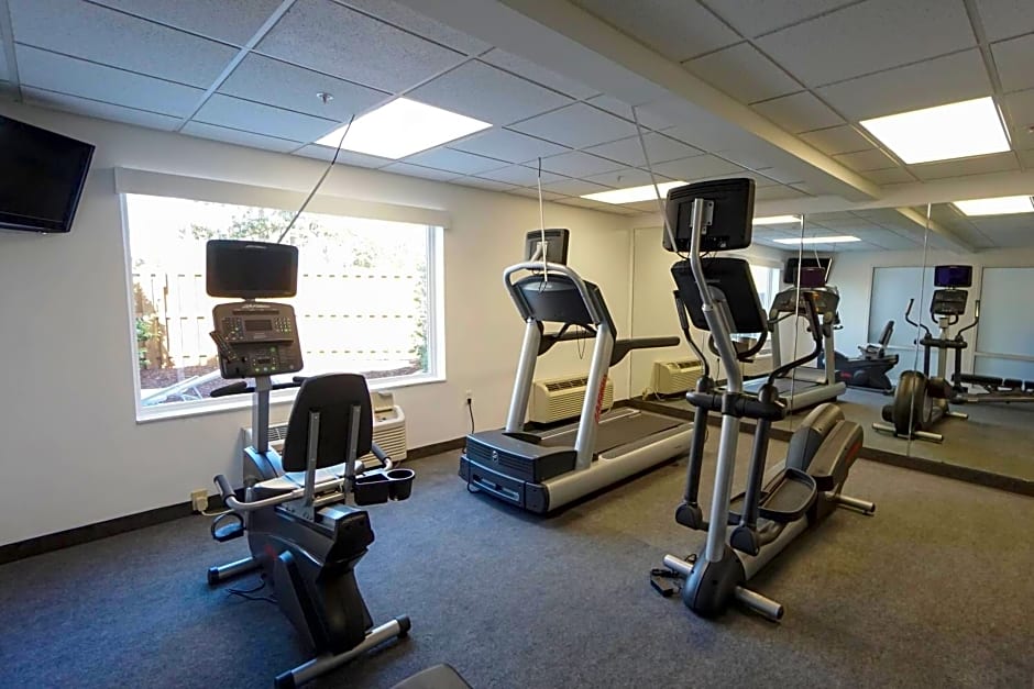 SpringHill Suites by Marriott Savannah Midtown