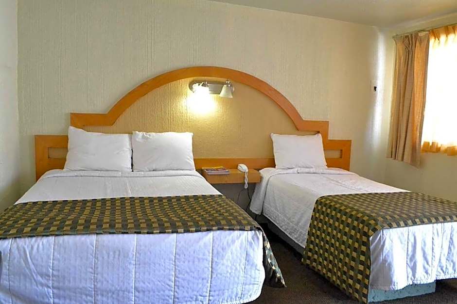 Hotel Flamingo Juarez
