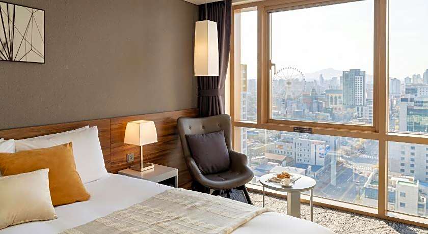 Staz Hotel Ulsan